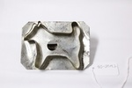 Dog Cookie Cutter by George Fox University Archives