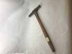 Tack hammer by George Fox University Archives