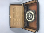 Child's Typewriter by George Fox University Archives