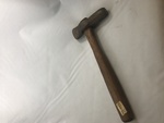 Hammer by George Fox University Archives