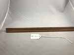 Technical Wooden Ruler by George Fox University Archives