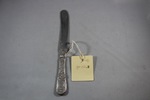 Metal Knife by George Fox University Archives