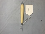 Cuticle Knife by George Fox University Archives