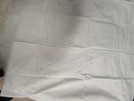 Bed Sheet by George Fox University Archives