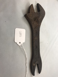 Alligator Wrench by George Fox University Archives