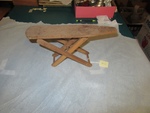 Toy Ironing Board by George Fox University Archives