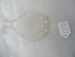 Glass Baby Bottle by George Fox University Archives