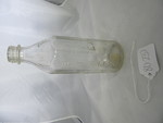 Pyrex Baby Bottle by George Fox University Archives