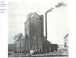 Spaulding Paper and Pulp Mill by George Fox University Archives