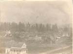 Newberg Panorama by George Fox University Archives