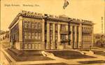 Newberg High School by George Fox University Archives