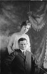 Gilbert and Olive Shambaugh by George Fox University Archives