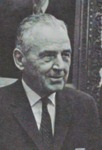Edwin Haines Burgess by George Fox University Archives