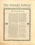 Friendly Endeavor, December 1927 by George Fox University Archives