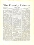 Friendly Endeavor, May 1934