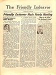Friendly Endeavor, July 1942 by George Fox University Archives