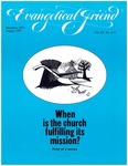 Evangelical Friend, December 1975 / January 1976 (Vol. 9, No. 4/5) by Evangelical Friends Alliance
