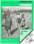 Evangelical Friend, May 1987 (Vol. 20, No. 9) by Evangelical Friends Alliance