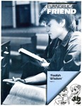 Evangelical Friend, December 1987 (Vol. 21, No. 4) by Evangelical Friends Alliance
