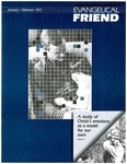 Evangelical Friend, January/February 1992 (Vol. 25, No. 3) by Evangelical Friends Alliance