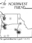 Northwest Friend, February 1944 by George Fox University Archives