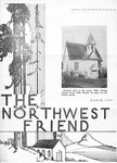 Northwest Friend, March 1944 by George Fox University Archives