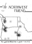 Northwest Friend, April 1944