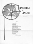 Northwest Friend, September 1947