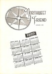 Northwest Friend, January 1950 by George Fox University Archives