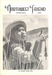 Northwest Friend, February 1950 by George Fox University Archives
