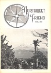 Friendly Endeavor, June 1950 by George Fox University Archives