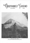 Friendly Endeavor, October 1950 by George Fox University Archives