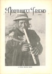 Northwest Friend, February 1952 by George Fox University Archives