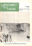 Northwest Friend, October 1953 by George Fox University Archives