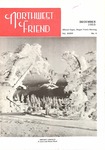Northwest Friend, December 1955 by George Fox University Archives