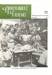 Northwest Friend, June 1956 by George Fox University Archives