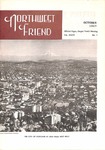 Northwest Friend, October 1957 by George Fox University Archives