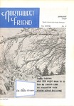 Northwest Friend, January 1959 by George Fox University Archives