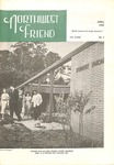 Northwest Friend, April 1959 by George Fox University Archives