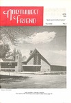 Northwest Friend, June 1959 by George Fox University Archives