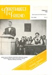 Northwest Friend, February 1960 by George Fox University Archives