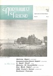 Northwest Friend, May 1960 by George Fox University Archives