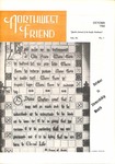 Northwest Friend, October 1960 by George Fox University Archives