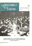 Northwest Friend, April 1961 by George Fox University Archives