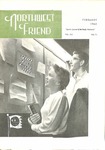 Northwest Friend, February 1962 by George Fox University Archives