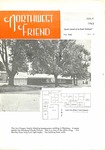 Northwest Friend, July 1962 by George Fox University Archives