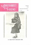 Northwest Friend, March 1962 by George Fox University Archives