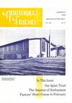 Northwest Friend, January 1963**** by George Fox University Archives
