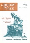 Northwest Friend, February 1963 by George Fox University Archives