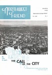 Northwest Friend, March 1963 by George Fox University Archives